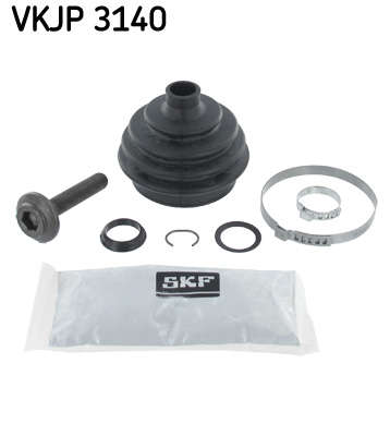 SKF VKJP 3140 Kit cuffia, Semiasse-Kit cuffia, Semiasse-Ricambi Euro
